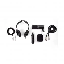 Zoom ZDM-1 Podcast Mic Pack&nbspMicrófono con kit de accesorios