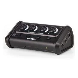 Zoom ZHA-4&nbspAmplificador de auriculares