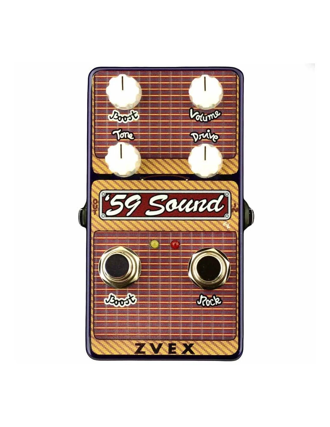 Zvex Vertical 59 Sound Vexter