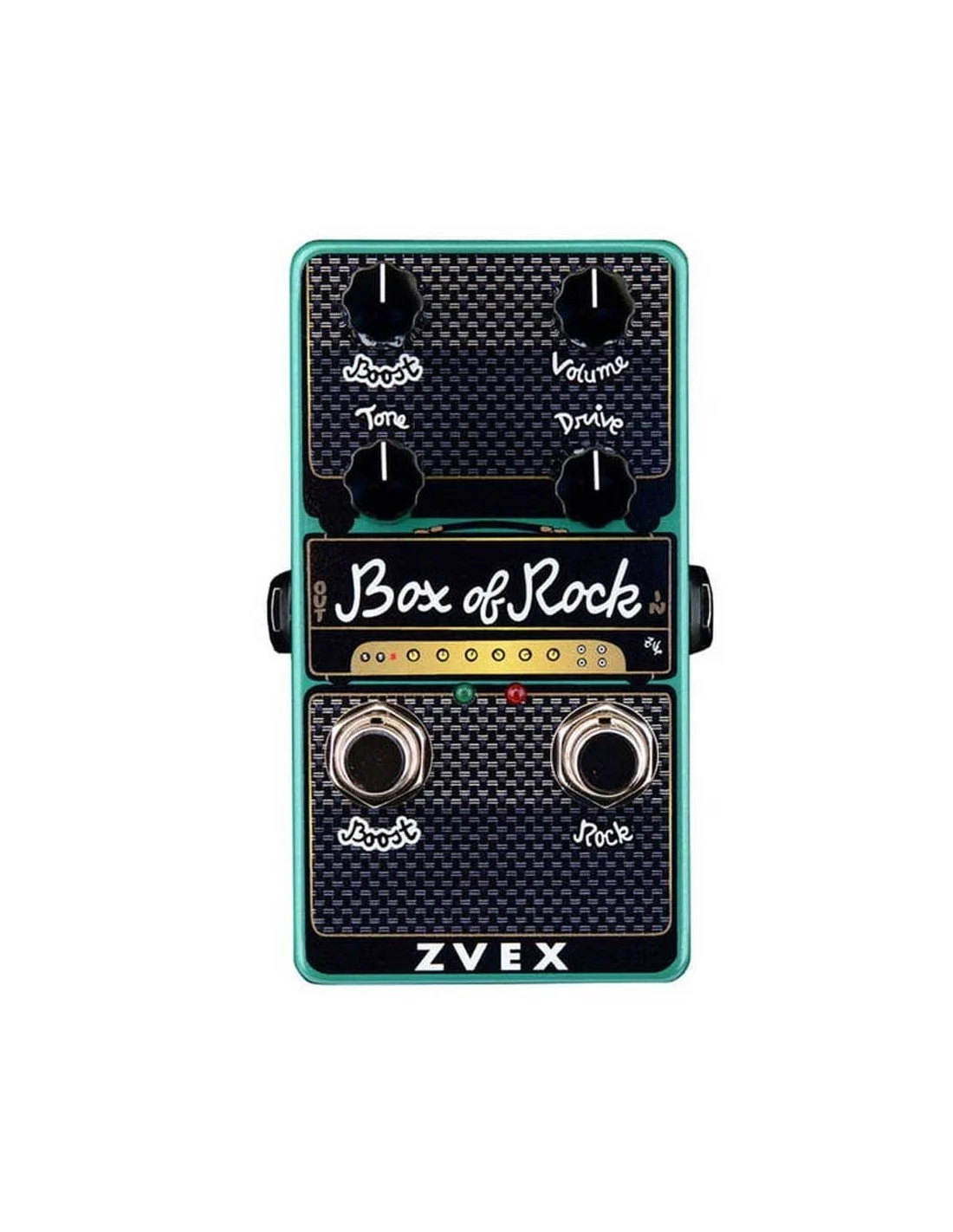 Zvex Box of Rock Vertical Overdrive